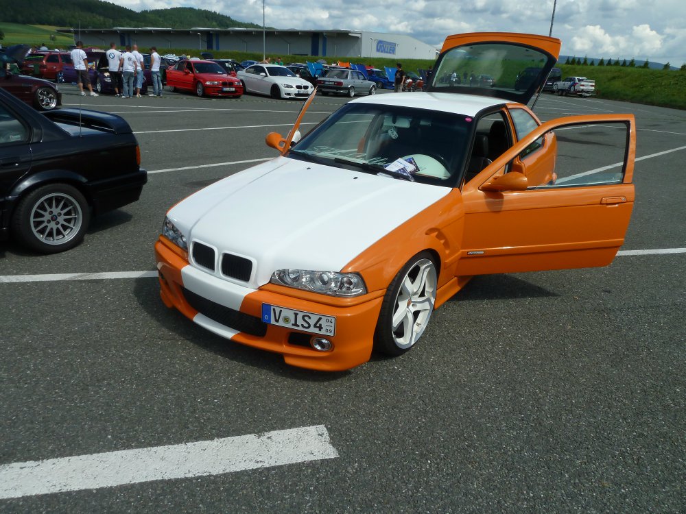 14. Internationales BMW Treffen Himmelkron - Fotos von Treffen & Events