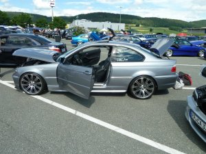 14. Internationales BMW Treffen Himmelkron - Fotos von Treffen & Events