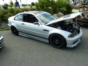 14. Internationales BMW Treffen Himmelkron - Fotos von Treffen & Events