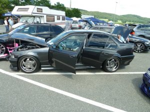 14. Internationales BMW Treffen Himmelkron - Fotos von Treffen & Events