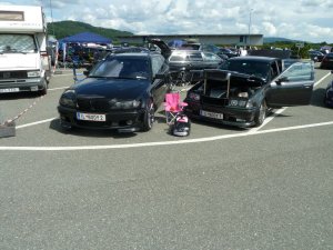 14. Internationales BMW Treffen Himmelkron - Fotos von Treffen & Events