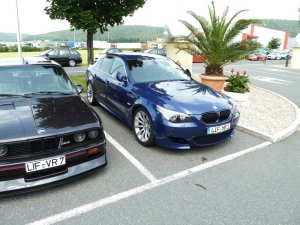 15. Internationales BMW Treffen Himmelkron - Fotos von Treffen & Events