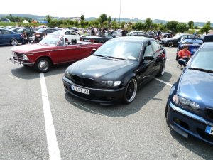 15. Internationales BMW Treffen Himmelkron - Fotos von Treffen & Events