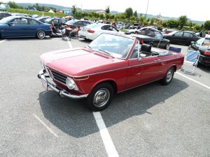 15. Internationales BMW Treffen Himmelkron - Fotos von Treffen & Events