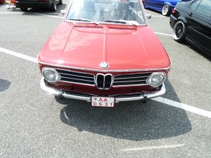 15. Internationales BMW Treffen Himmelkron - Fotos von Treffen & Events