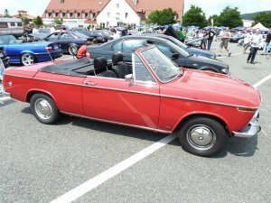 15. Internationales BMW Treffen Himmelkron - Fotos von Treffen & Events
