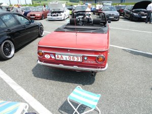 15. Internationales BMW Treffen Himmelkron - Fotos von Treffen & Events