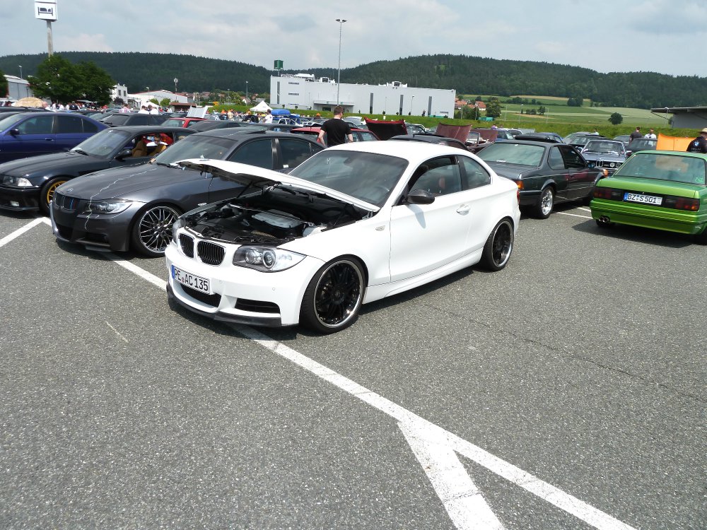 15. Internationales BMW Treffen Himmelkron - Fotos von Treffen & Events