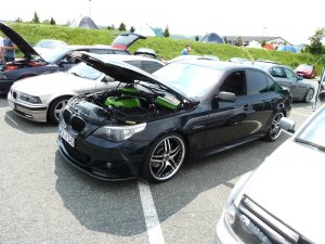 15. Internationales BMW Treffen Himmelkron - Fotos von Treffen & Events