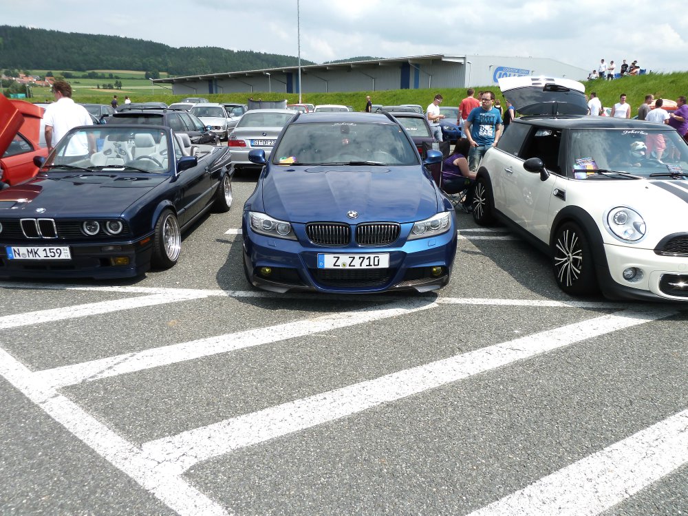 15. Internationales BMW Treffen Himmelkron - Fotos von Treffen & Events