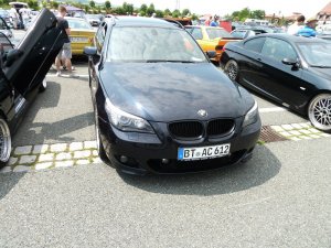 15. Internationales BMW Treffen Himmelkron - Fotos von Treffen & Events