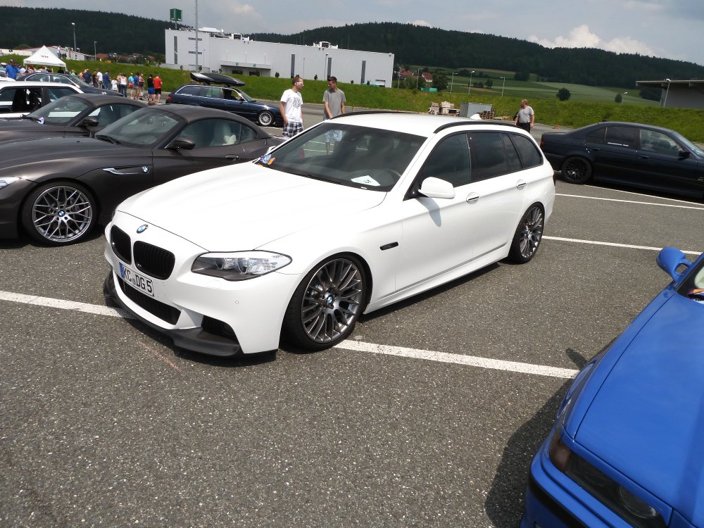 15. Internationales BMW Treffen Himmelkron - Fotos von Treffen & Events