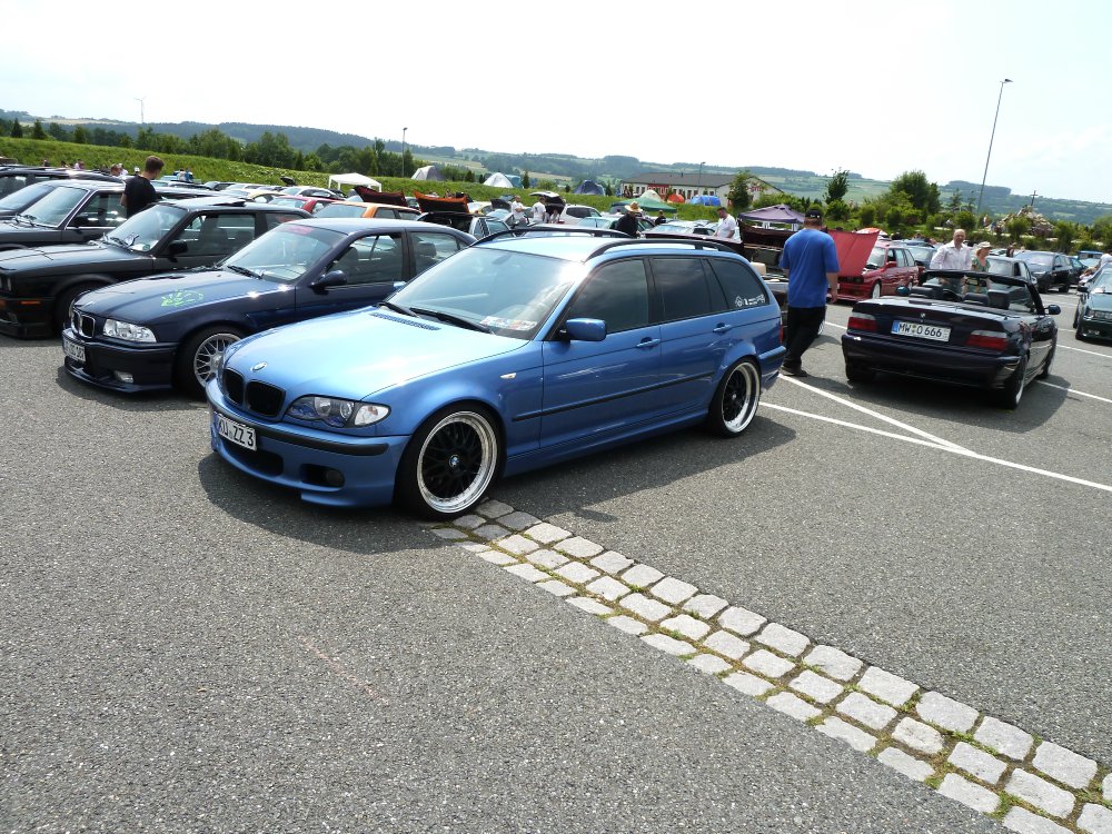 15. Internationales BMW Treffen Himmelkron - Fotos von Treffen & Events