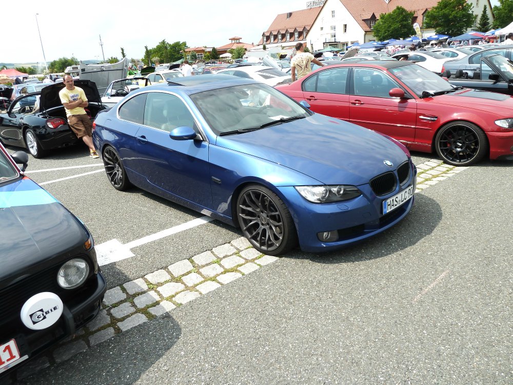 15. Internationales BMW Treffen Himmelkron - Fotos von Treffen & Events