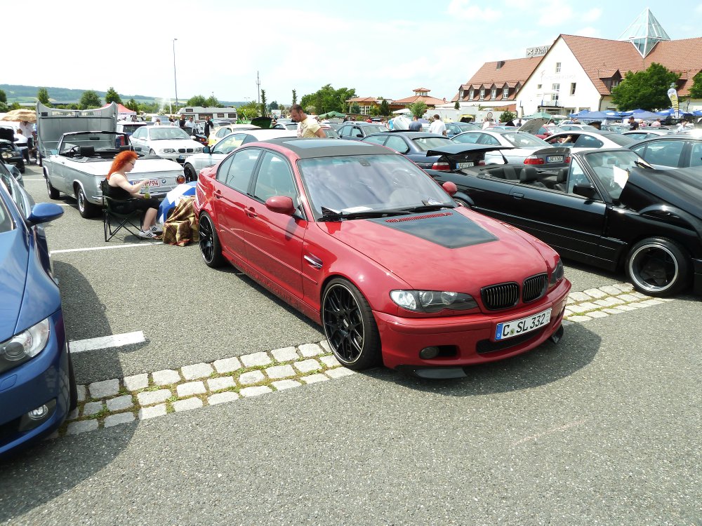 15. Internationales BMW Treffen Himmelkron - Fotos von Treffen & Events