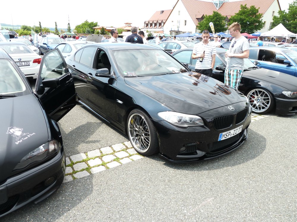 15. Internationales BMW Treffen Himmelkron - Fotos von Treffen & Events