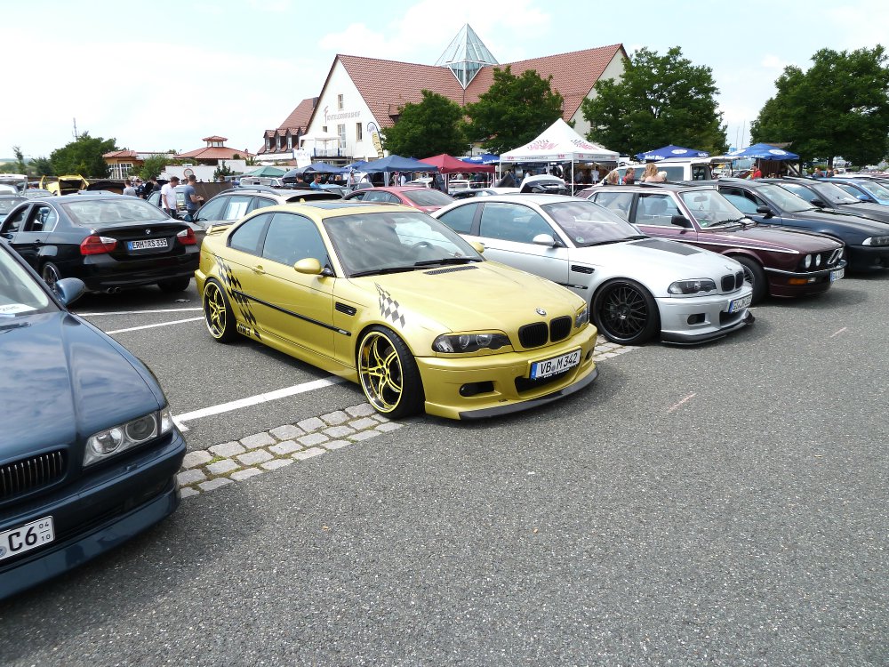 15. Internationales BMW Treffen Himmelkron - Fotos von Treffen & Events