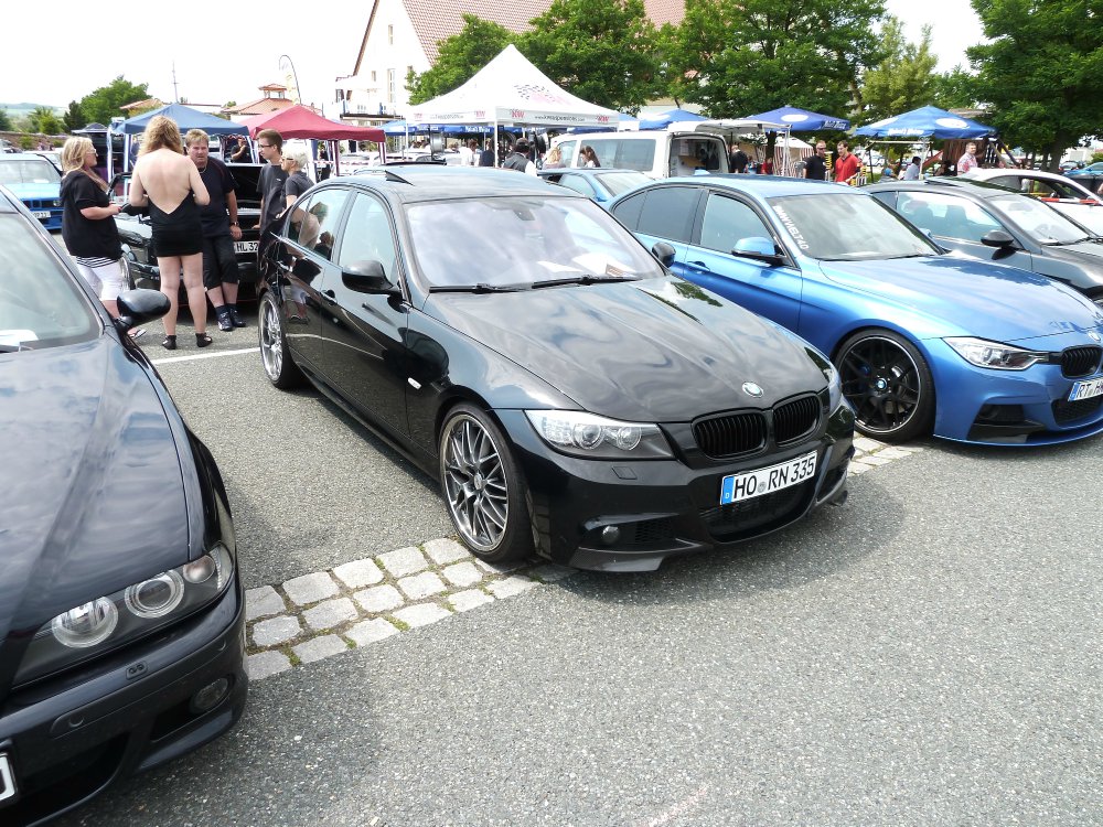 15. Internationales BMW Treffen Himmelkron - Fotos von Treffen & Events