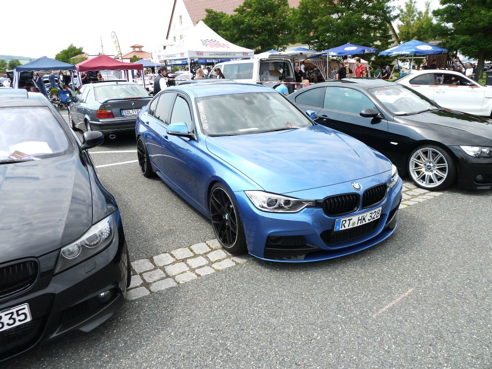 15. Internationales BMW Treffen Himmelkron - Fotos von Treffen & Events