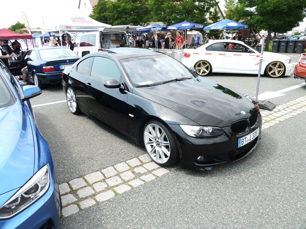 15. Internationales BMW Treffen Himmelkron - Fotos von Treffen & Events