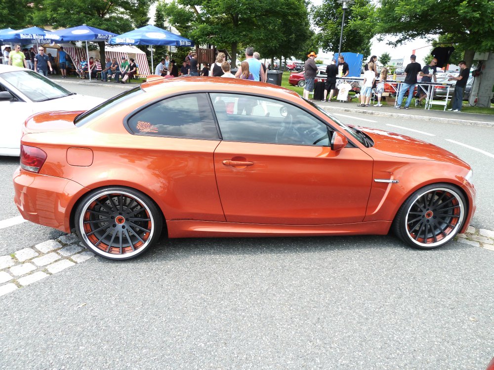 15. Internationales BMW Treffen Himmelkron - Fotos von Treffen & Events