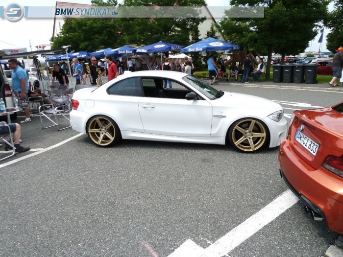 15. Internationales BMW Treffen Himmelkron - Fotos von Treffen & Events