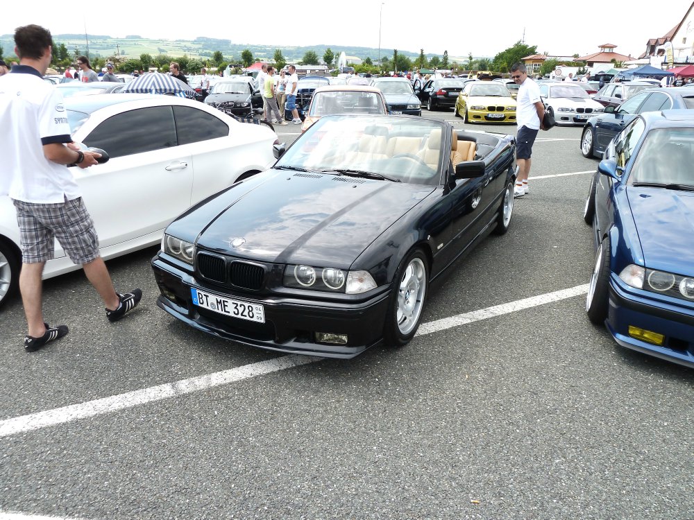 15. Internationales BMW Treffen Himmelkron - Fotos von Treffen & Events