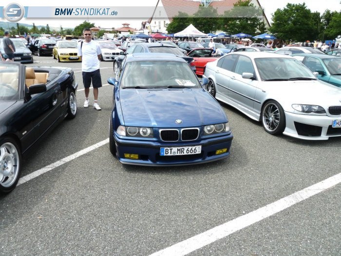 15. Internationales BMW Treffen Himmelkron - Fotos von Treffen & Events