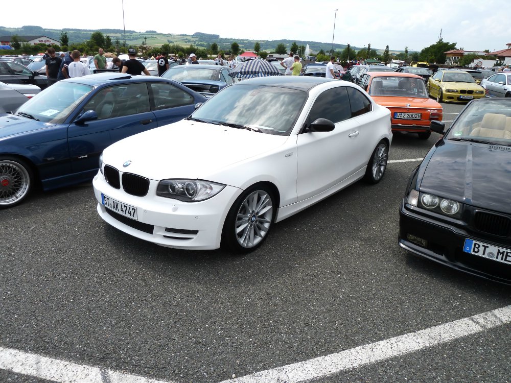 15. Internationales BMW Treffen Himmelkron - Fotos von Treffen & Events