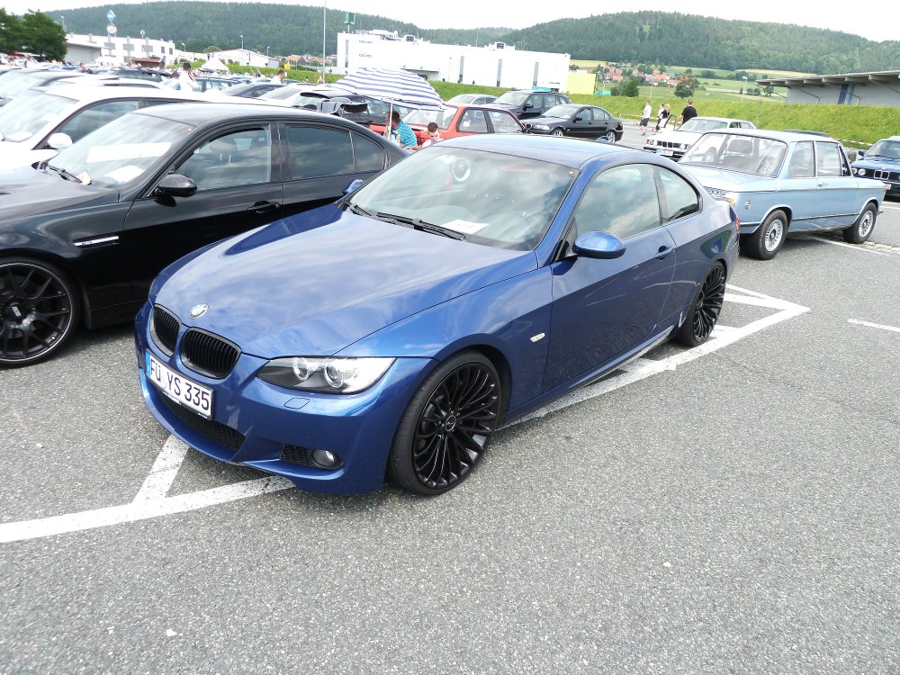 15. Internationales BMW Treffen Himmelkron - Fotos von Treffen & Events