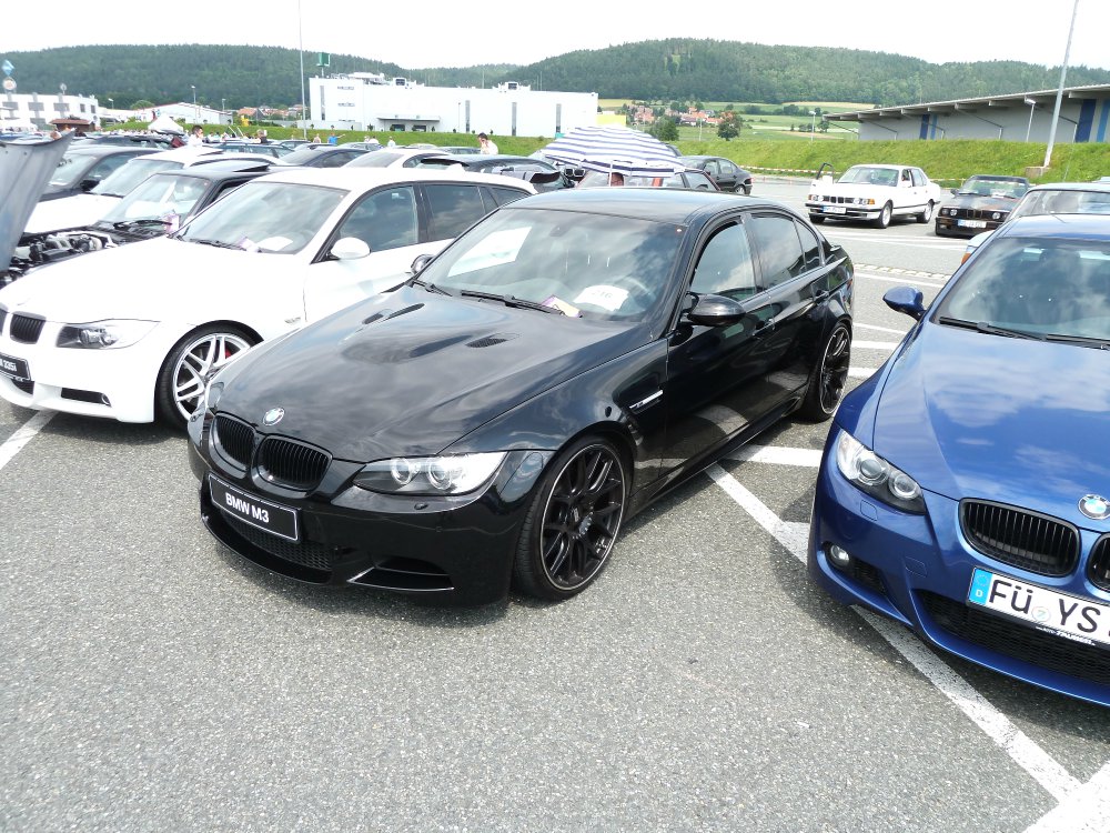 15. Internationales BMW Treffen Himmelkron - Fotos von Treffen & Events