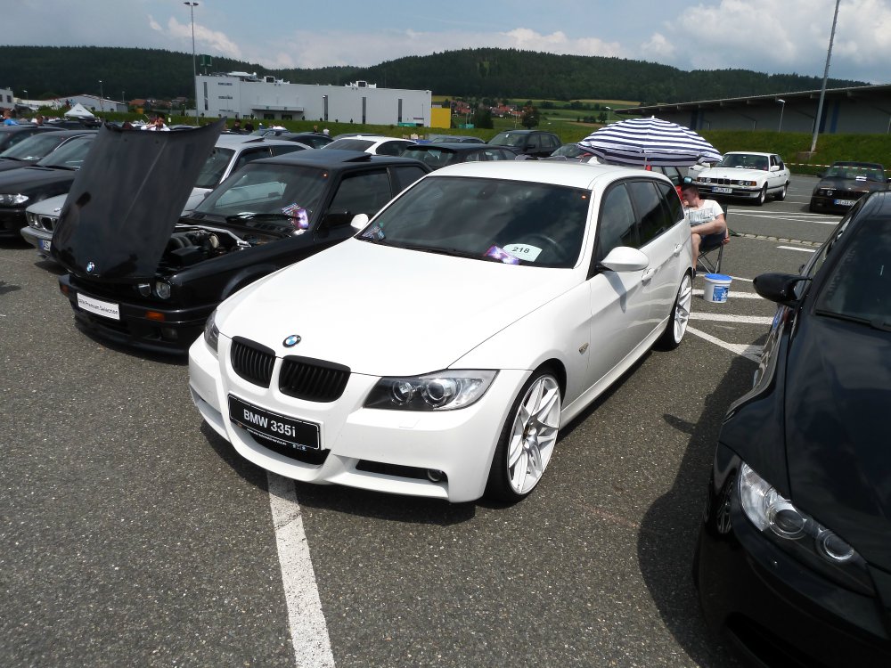 15. Internationales BMW Treffen Himmelkron - Fotos von Treffen & Events