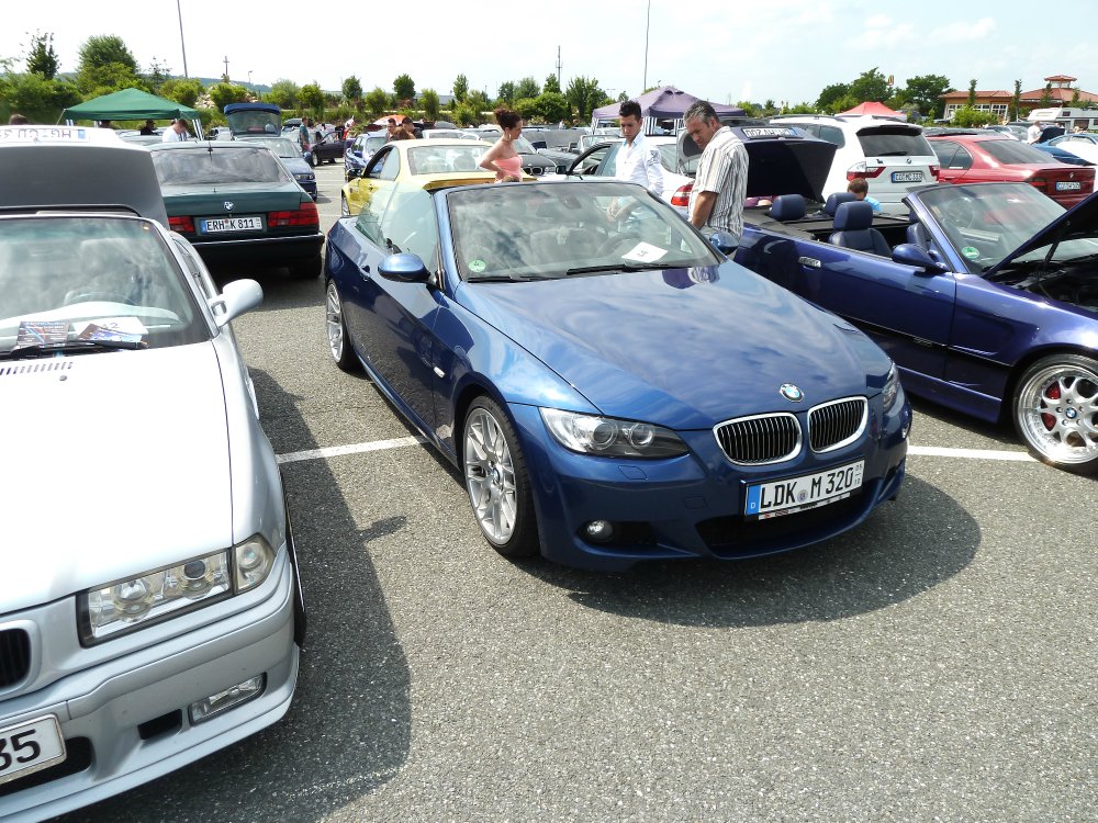 15. Internationales BMW Treffen Himmelkron - Fotos von Treffen & Events