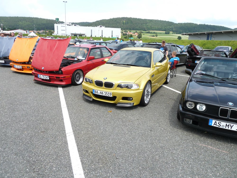 15. Internationales BMW Treffen Himmelkron - Fotos von Treffen & Events