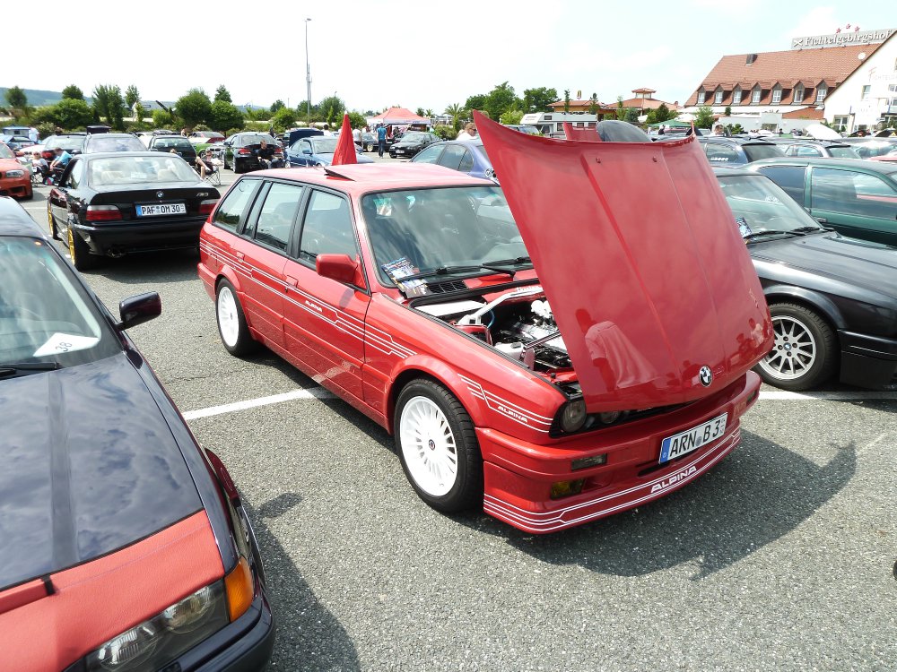 15. Internationales BMW Treffen Himmelkron - Fotos von Treffen & Events