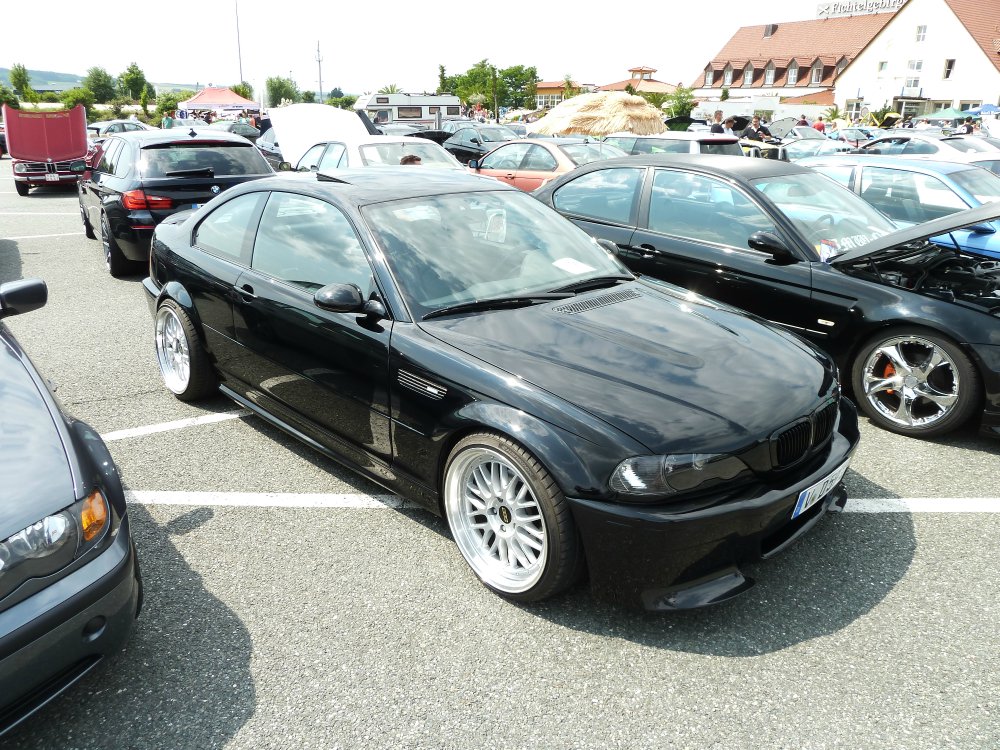 15. Internationales BMW Treffen Himmelkron - Fotos von Treffen & Events