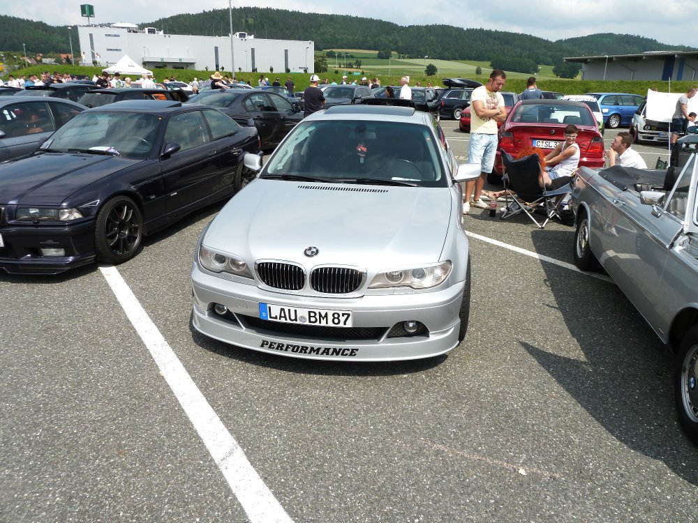 15. Internationales BMW Treffen Himmelkron - Fotos von Treffen & Events