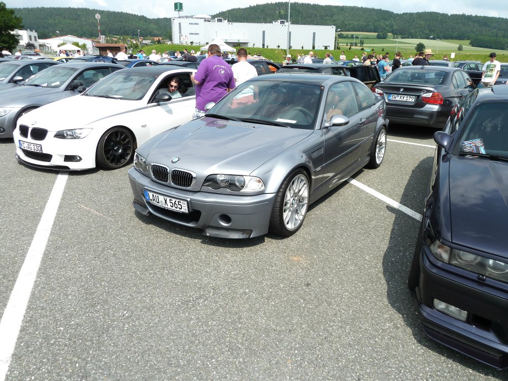 15. Internationales BMW Treffen Himmelkron - Fotos von Treffen & Events