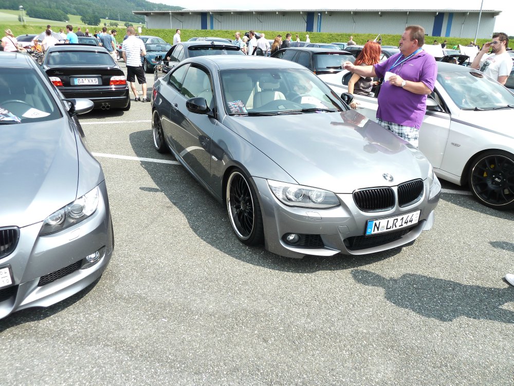 15. Internationales BMW Treffen Himmelkron - Fotos von Treffen & Events