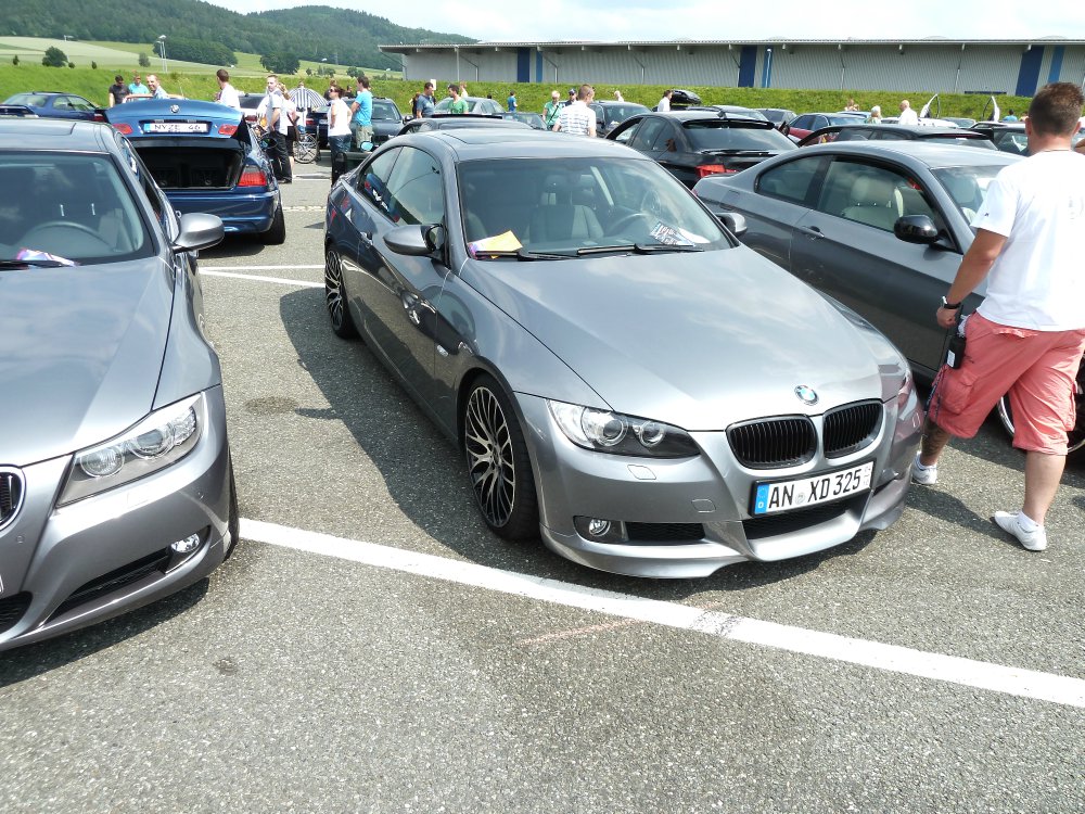 15. Internationales BMW Treffen Himmelkron - Fotos von Treffen & Events