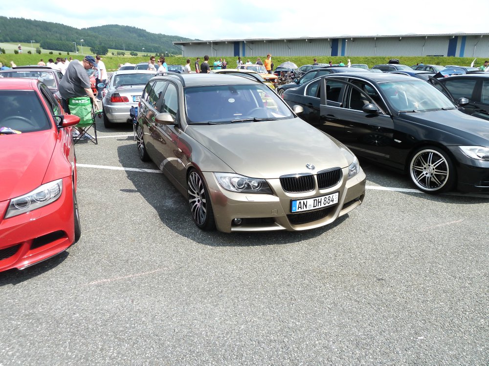 15. Internationales BMW Treffen Himmelkron - Fotos von Treffen & Events