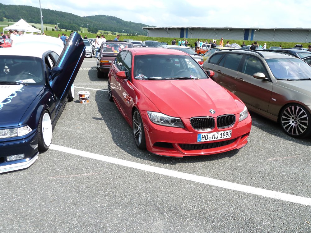 15. Internationales BMW Treffen Himmelkron - Fotos von Treffen & Events