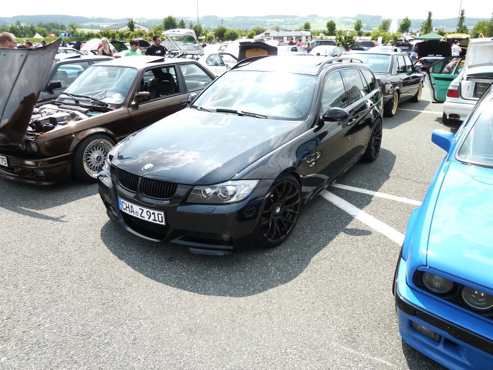 15. Internationales BMW Treffen Himmelkron - Fotos von Treffen & Events