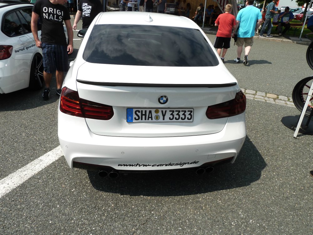 15. Internationales BMW Treffen Himmelkron - Fotos von Treffen & Events