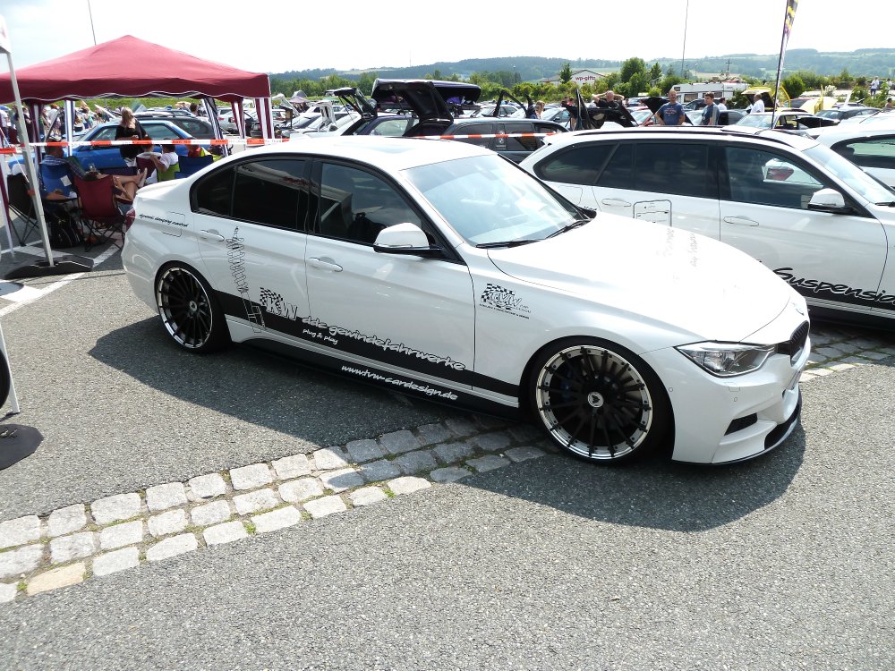 15. Internationales BMW Treffen Himmelkron - Fotos von Treffen & Events