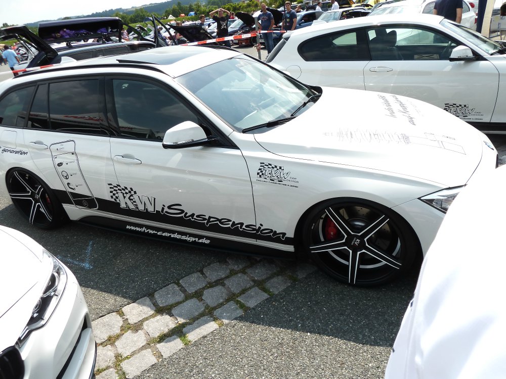 15. Internationales BMW Treffen Himmelkron - Fotos von Treffen & Events