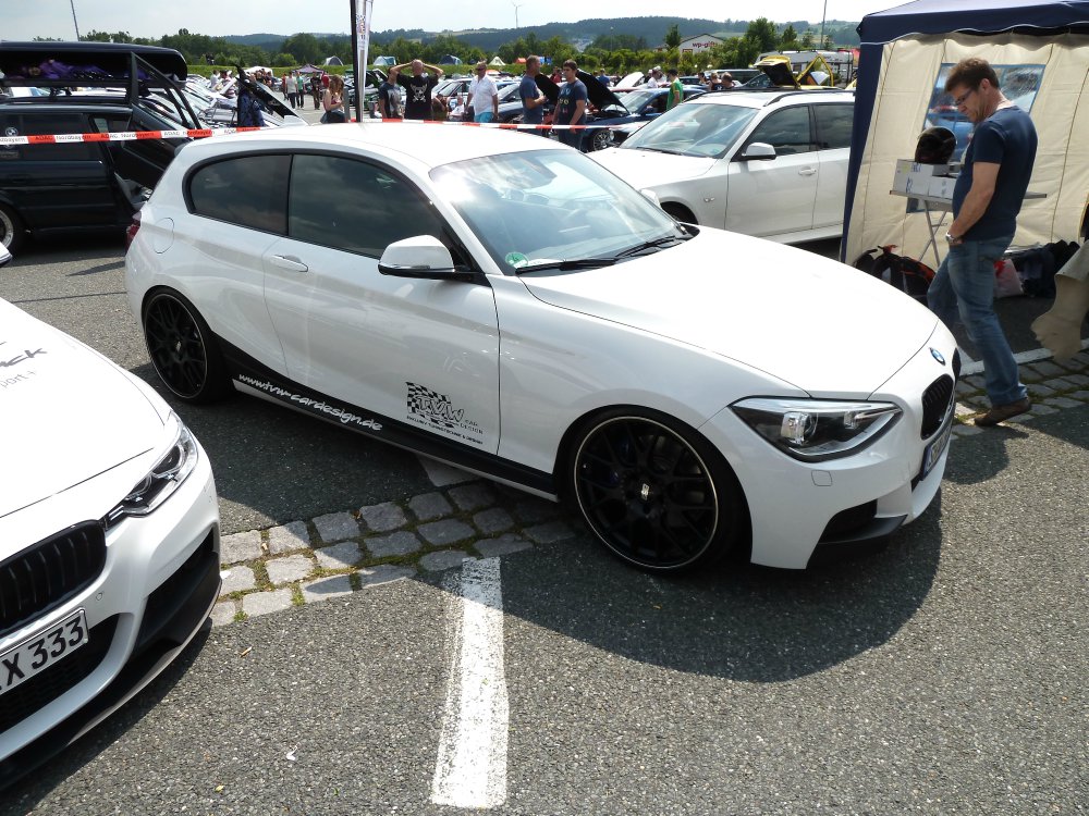 15. Internationales BMW Treffen Himmelkron - Fotos von Treffen & Events