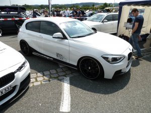 15. Internationales BMW Treffen Himmelkron - Fotos von Treffen & Events
