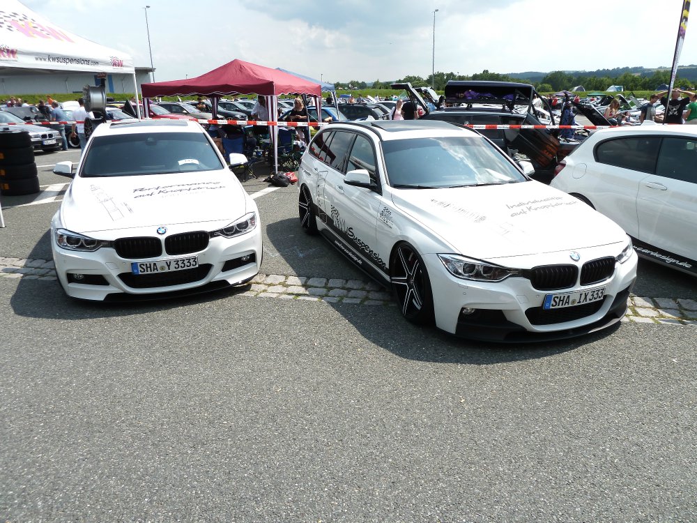 15. Internationales BMW Treffen Himmelkron - Fotos von Treffen & Events