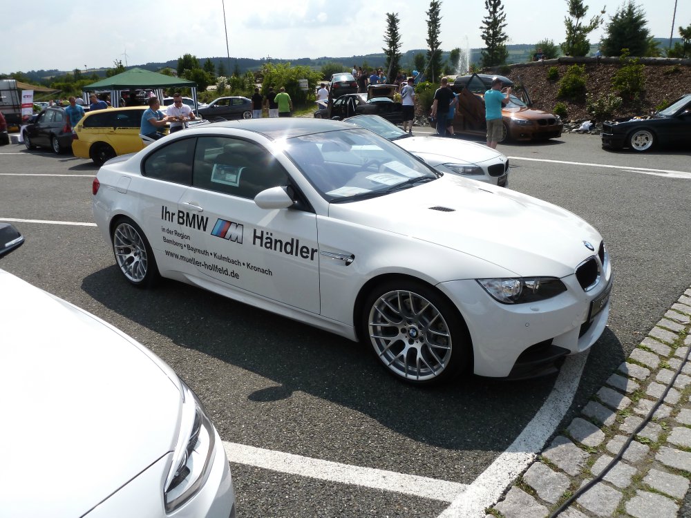 15. Internationales BMW Treffen Himmelkron - Fotos von Treffen & Events